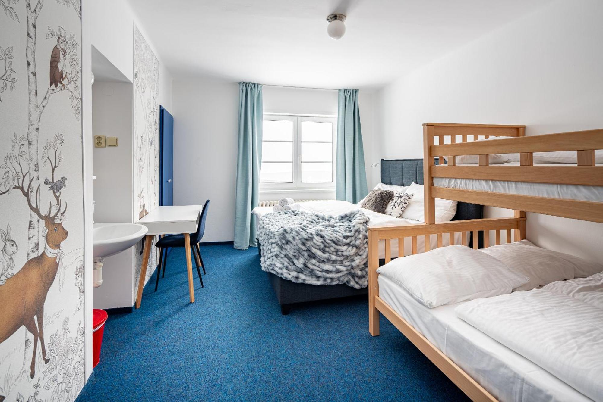 Hotel Prazska Bouda *