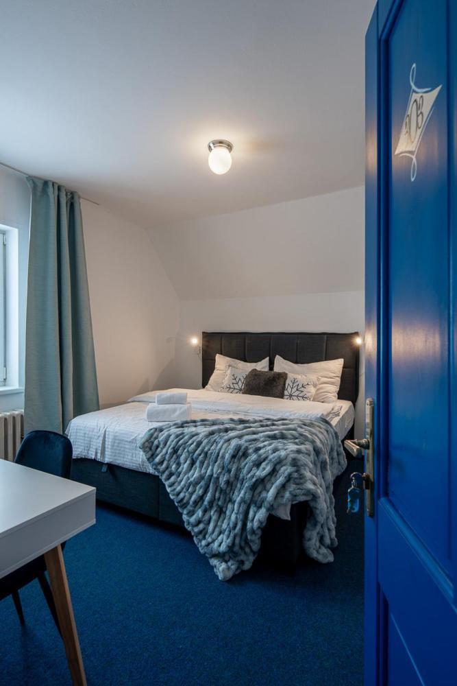 Hotel Prazska Bouda