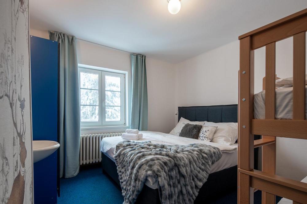 Prazska Bouda Hotel Pec pod Sněžkou